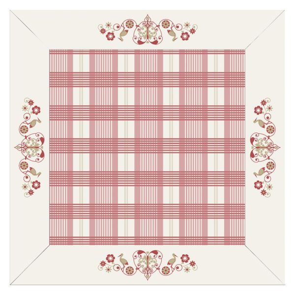 Vivaraise Nappe Harz Multico 85 X 85 Table