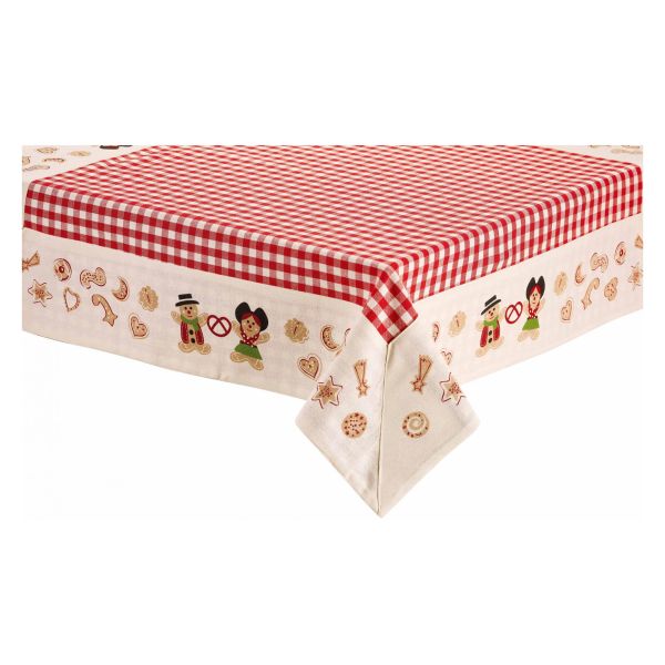 Vivaraise Nappe Mannele Multico 85 x 85 Table