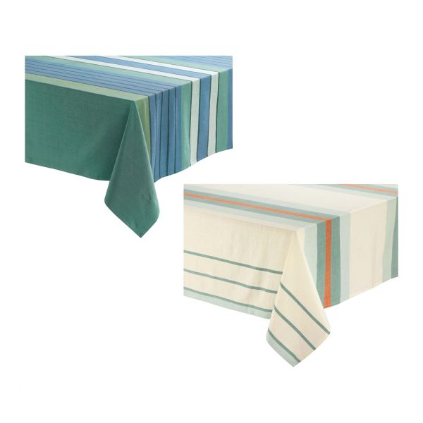 Vivaraise Nappe recyclée Yuna Table