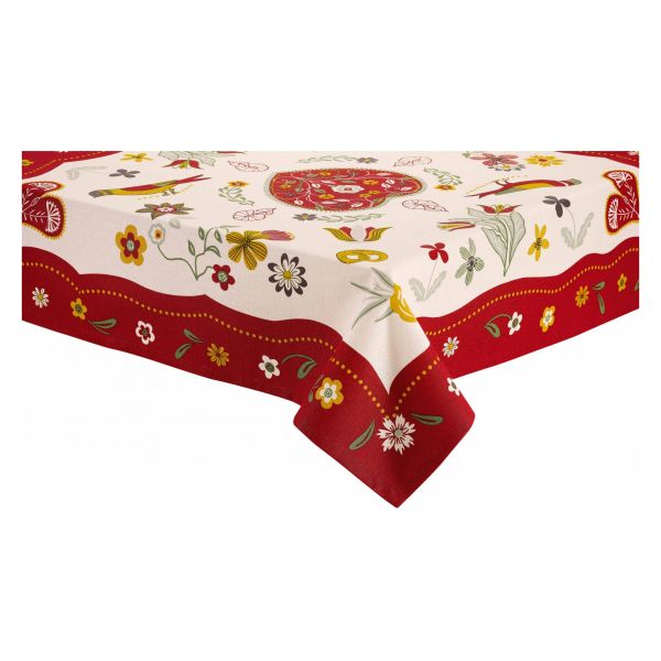Vivaraise Nappe Schork Multico 85 x 85 Table