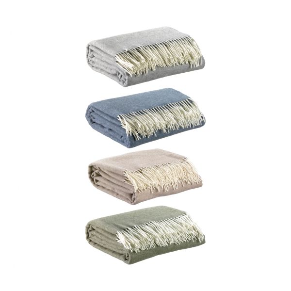 Vivaraise Plaid Carina 130 x 190 Déco