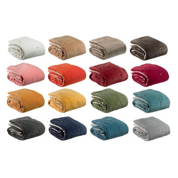 Vivaraise Plaid Points Noués Elise 140 X 200 Déco
