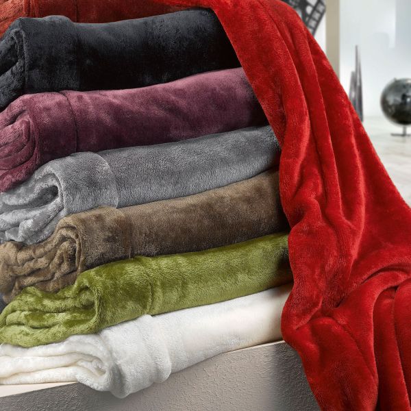 Vivaraise Plaid Tender Déco