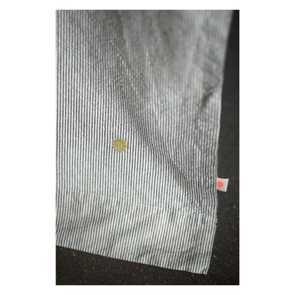 Vivaraise Rideau Finette Caviar 280 X 140 Déco