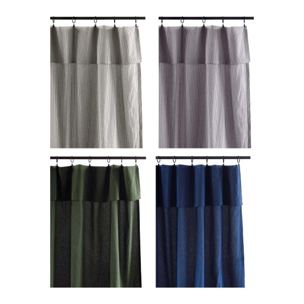 Vivaraise Rideau Léonie 280 x 140 Déco