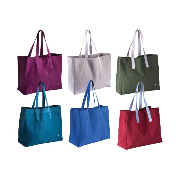 Vivaraise Sac cabas Iona 38 x 46 x 18 Déco