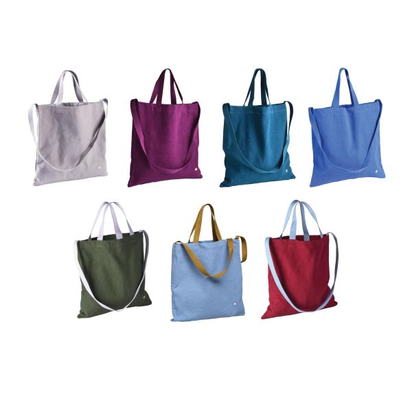 Vivaraise Sac city Iona 38 x 38 Éco-responsable