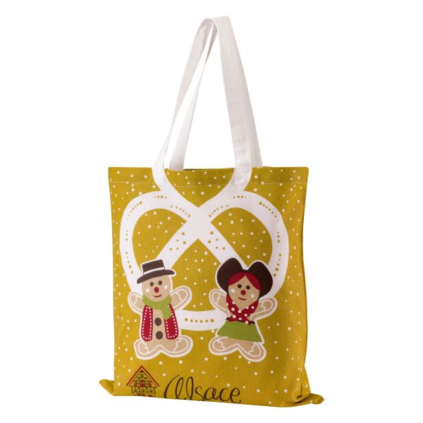 Vivaraise Sac Mannele Multico 42 x 38 Déco