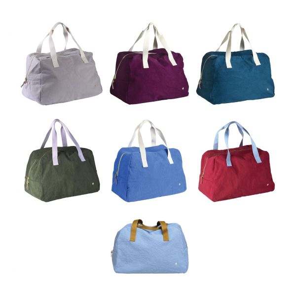 Vivaraise Sac week-end Iona 28 x 42 x 20 Déco