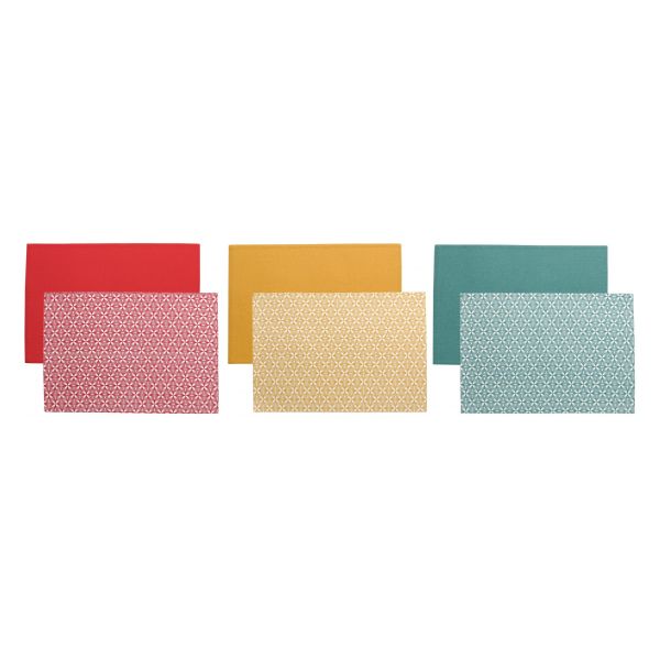 Vivaraise Set De Table Calypse 33 X 48 Table