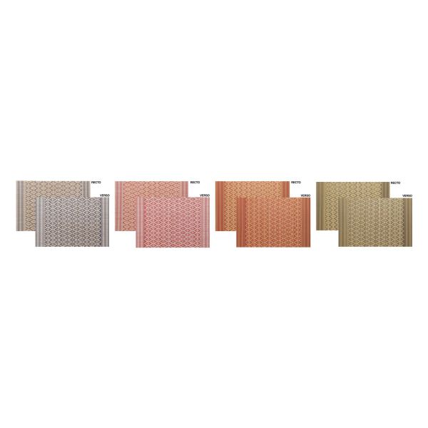 Vivaraise Set de table Kadra 33 x 45 Table