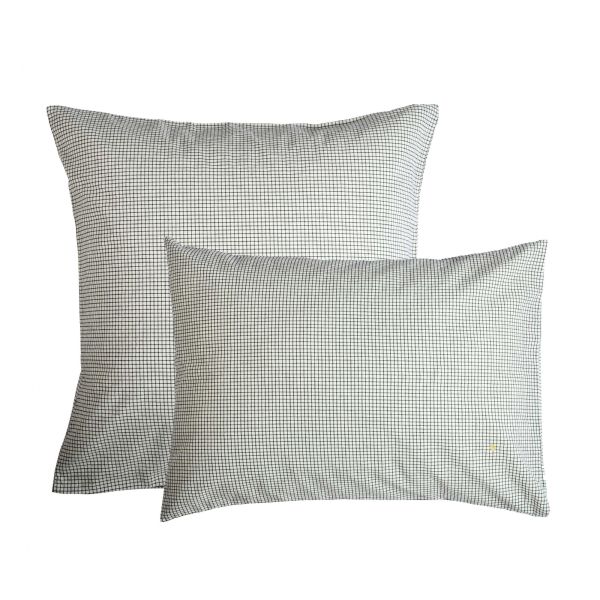 Vivaraise Taie d'oreiller Gustave Caviar Chambre