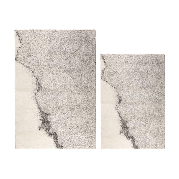 Vivaraise Tapis Abu 2 Ivoire Tapis