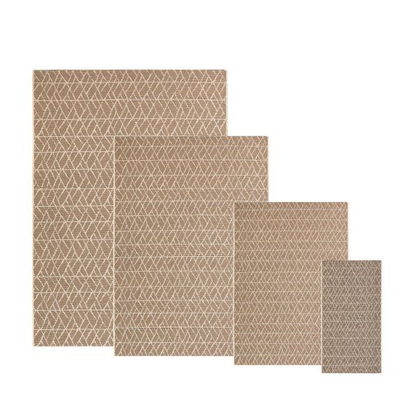 Vivaraise Tapis Adam 2 outdoor Lin Tapis