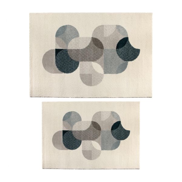 Vivaraise Tapis Aina 2 Paon Tapis