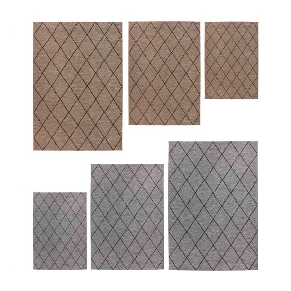 Vivaraise Tapis Allan outdoor Tapis