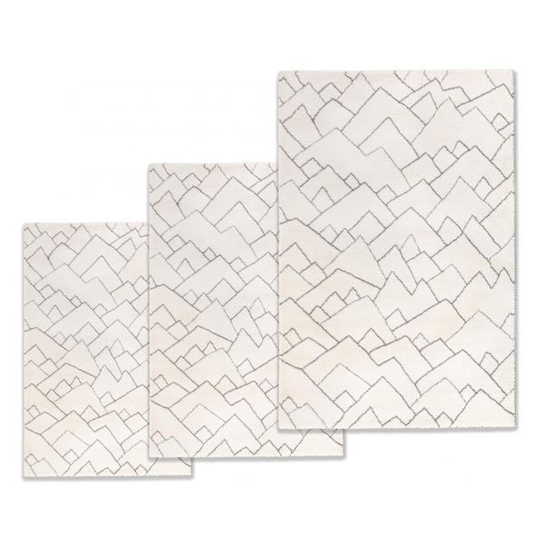 Vivaraise Tapis Aspen Naturel Tapis