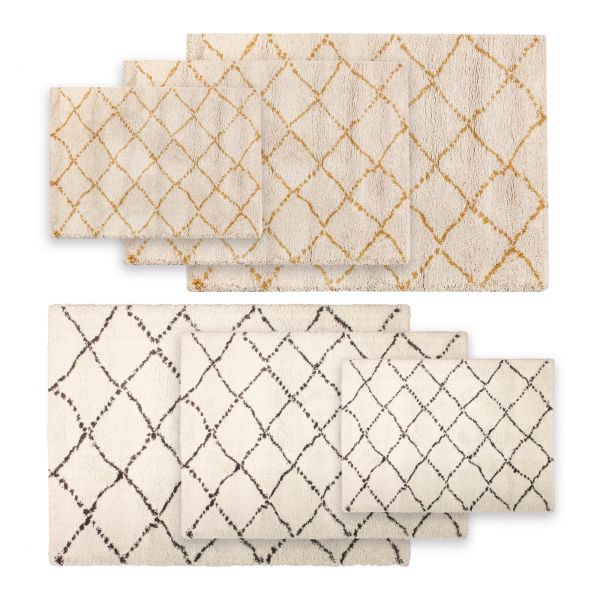 Vivaraise Tapis Casablanca 2 Tapis