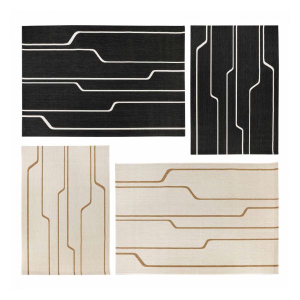 Vivaraise Tapis Damon outdoor Tapis