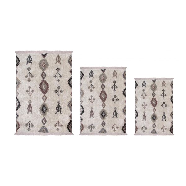 Vivaraise Tapis Dawlish Ivoire/multi Tapis
