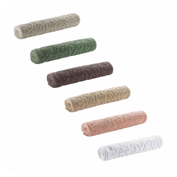 Vivaraise Tapis de bain Gilda Bain