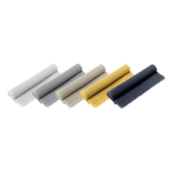 Vivaraise Tapis de bain uni Elly Bain