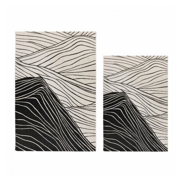 Vivaraise Tapis Dusko outdoor Tonnerre Tapis