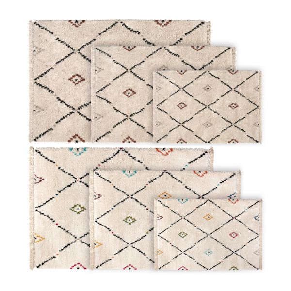 Vivaraise Tapis Elias 2 Tapis