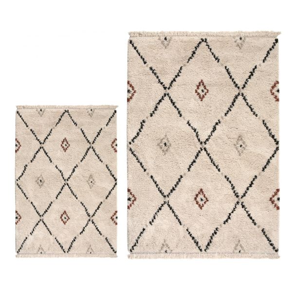 Vivaraise Tapis Elias Tapis