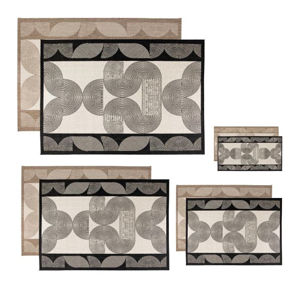 Vivaraise Tapis Etna outdoor Tapis