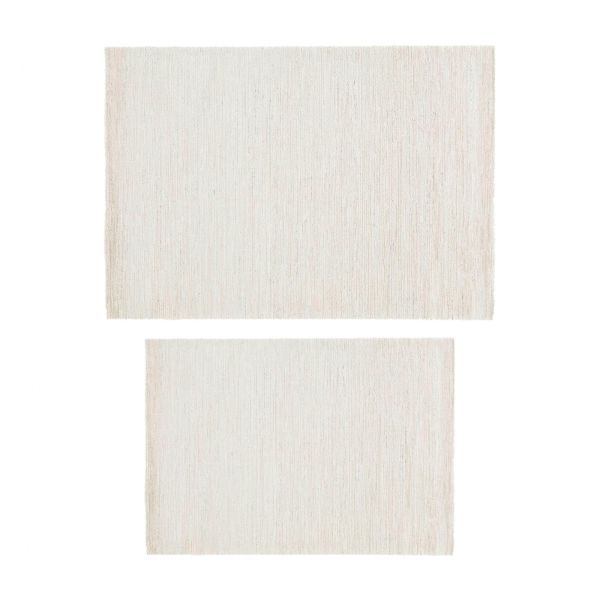 Vivaraise Tapis Larry Naturel Tapis