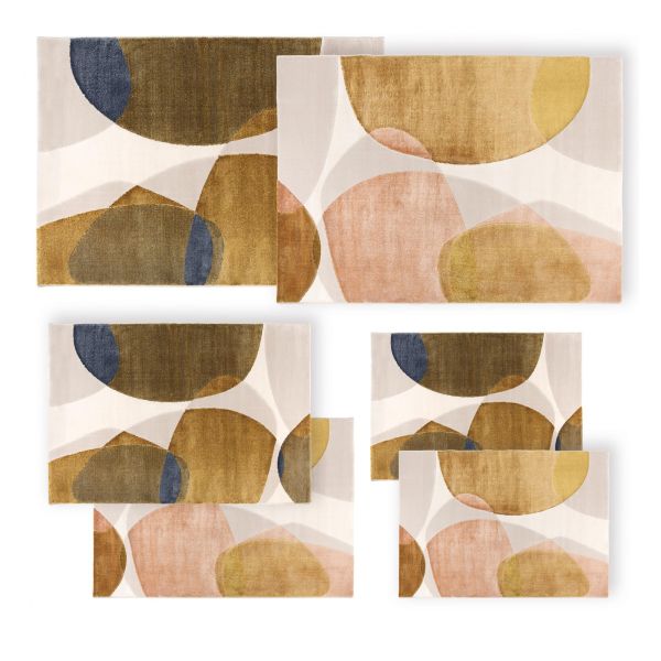 Vivaraise Tapis Lea Tapis