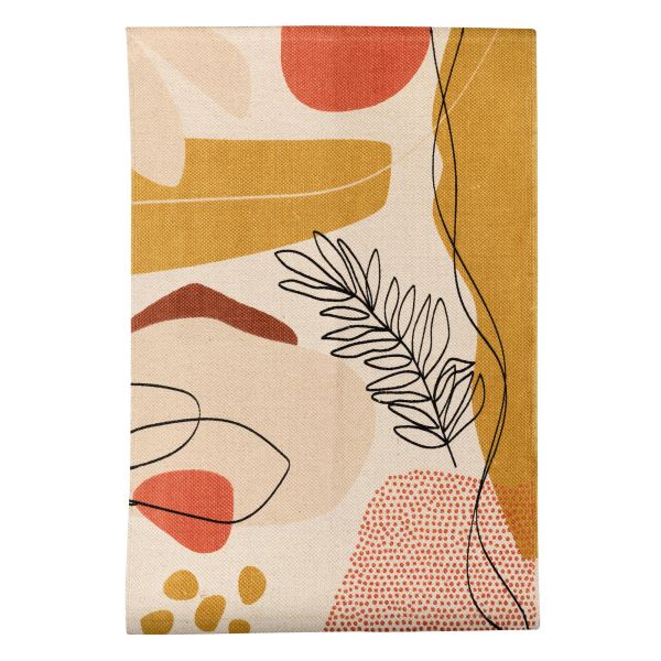 Vivaraise Tapis Legno Multico 60 x 90 Cuisine