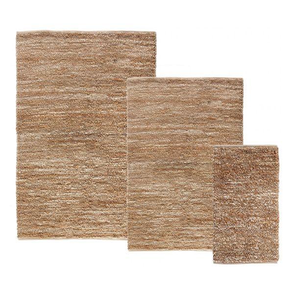 Vivaraise Tapis Micha Naturel Tapis