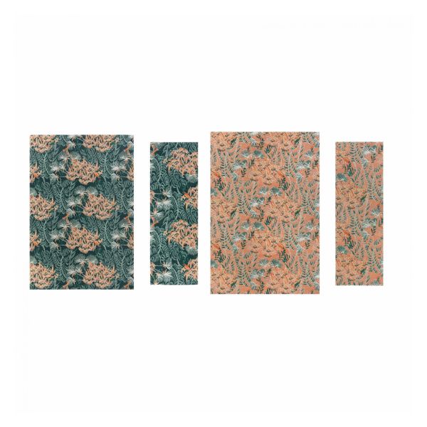 Vivaraise Tapis Nona Tapis