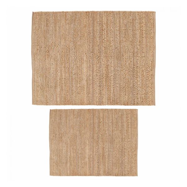 Vivaraise Tapis Pippa Naturel Tapis