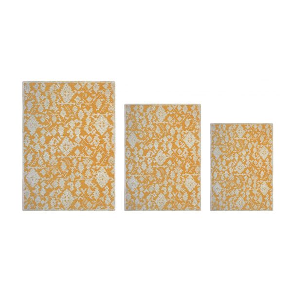 Vivaraise Tapis Reni Or/ivoire Tapis