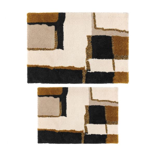 Vivaraise Tapis Rosa Multico Tapis