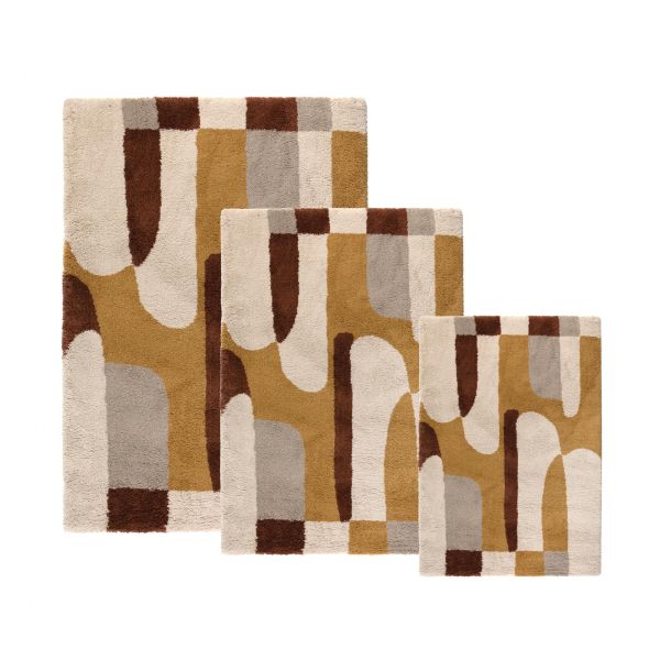 Vivaraise Tapis Tahina 2 Multico Tapis