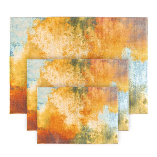 Vivaraise Tapis Vero Multicolore Tapis