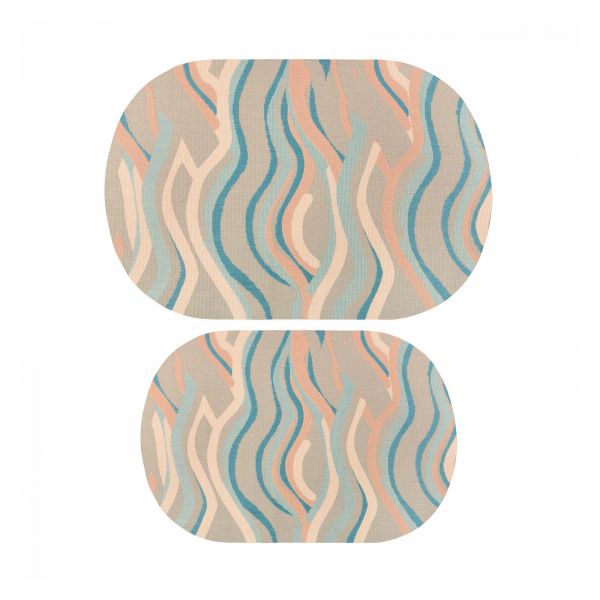 Vivaraise Tapis Vicky outdoor Multico Tapis