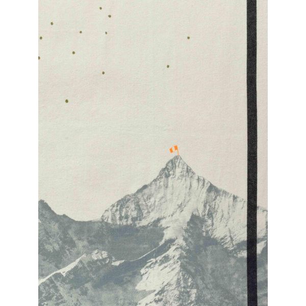 Vivaraise Torchon Bernard Ecru 70 X 50 Cuisine