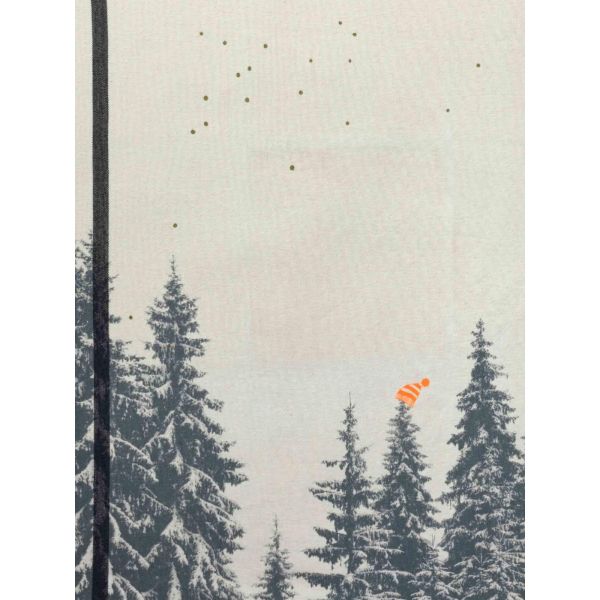 Vivaraise Torchon Bertille Ecru 70 X 50 Cuisine