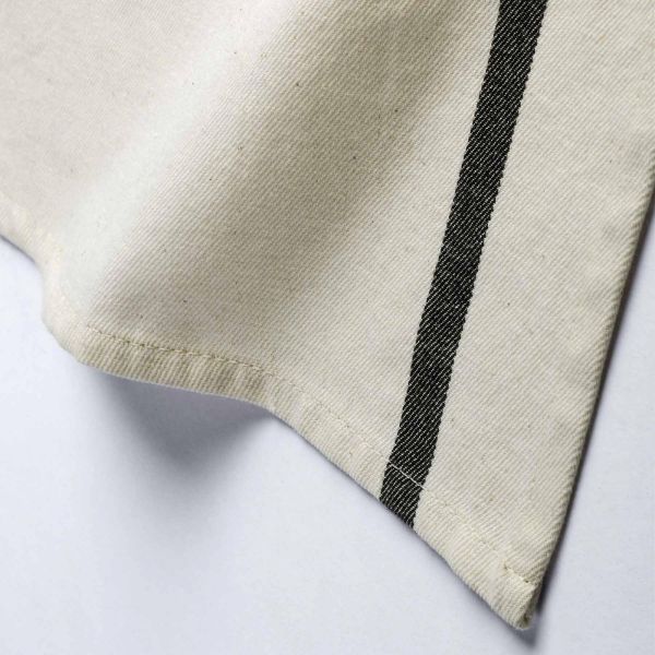 Vivaraise Torchon Cabane Ecru 70 X 50 Cuisine