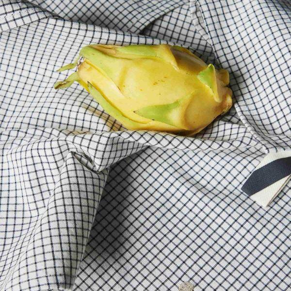 Vivaraise Torchon Gustave Caviar 80 X 50 Cuisine