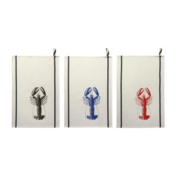 Vivaraise Torchon Homard Cuisine