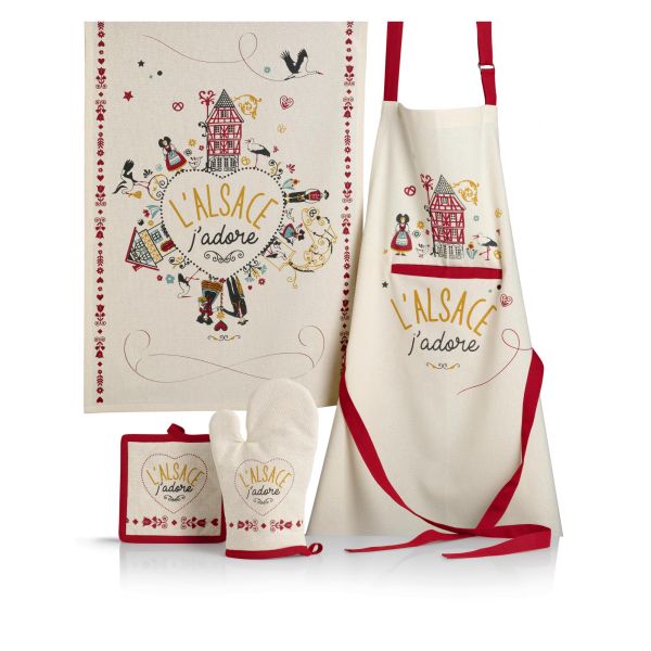 Vivaraise Torchon Natt Ficelle 50 X 70 Cuisine