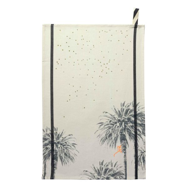 Vivaraise Torchon Pamela Ecru 70 x 50 Cuisine