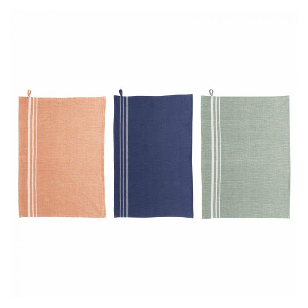 Vivaraise Torchon recyclé Rib 50 x 70 Cuisine