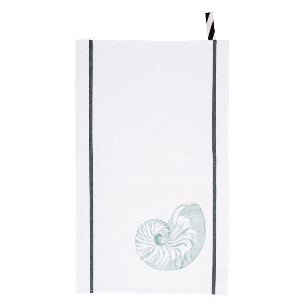 Vivaraise Torchon Ursula Blanc 80 x 50 Cuisine